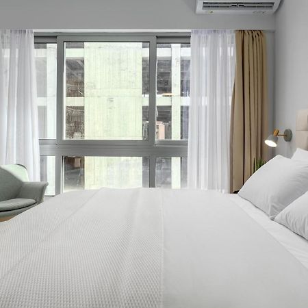 Ιωκα Suites / The Urbitality Project Thessaloniki Buitenkant foto