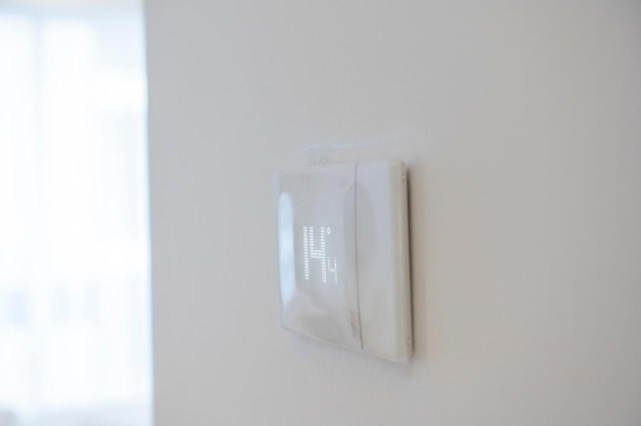Ιωκα Suites / The Urbitality Project Thessaloniki Buitenkant foto