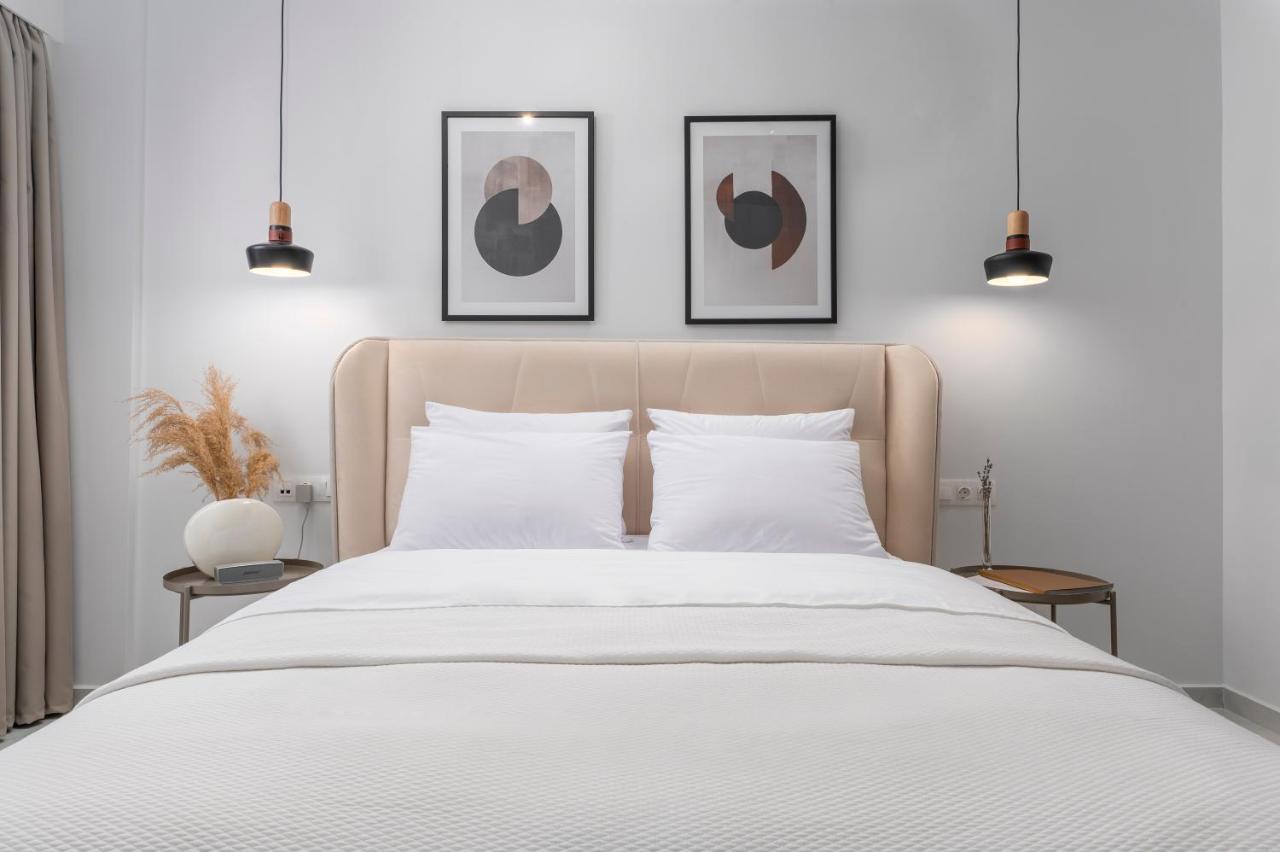 Ιωκα Suites / The Urbitality Project Thessaloniki Buitenkant foto