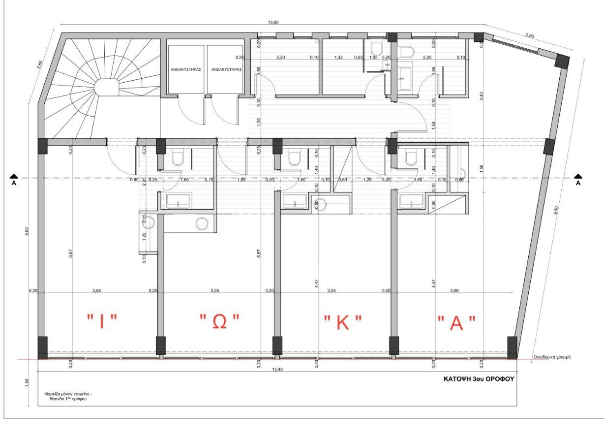 Ιωκα Suites / The Urbitality Project Thessaloniki Buitenkant foto